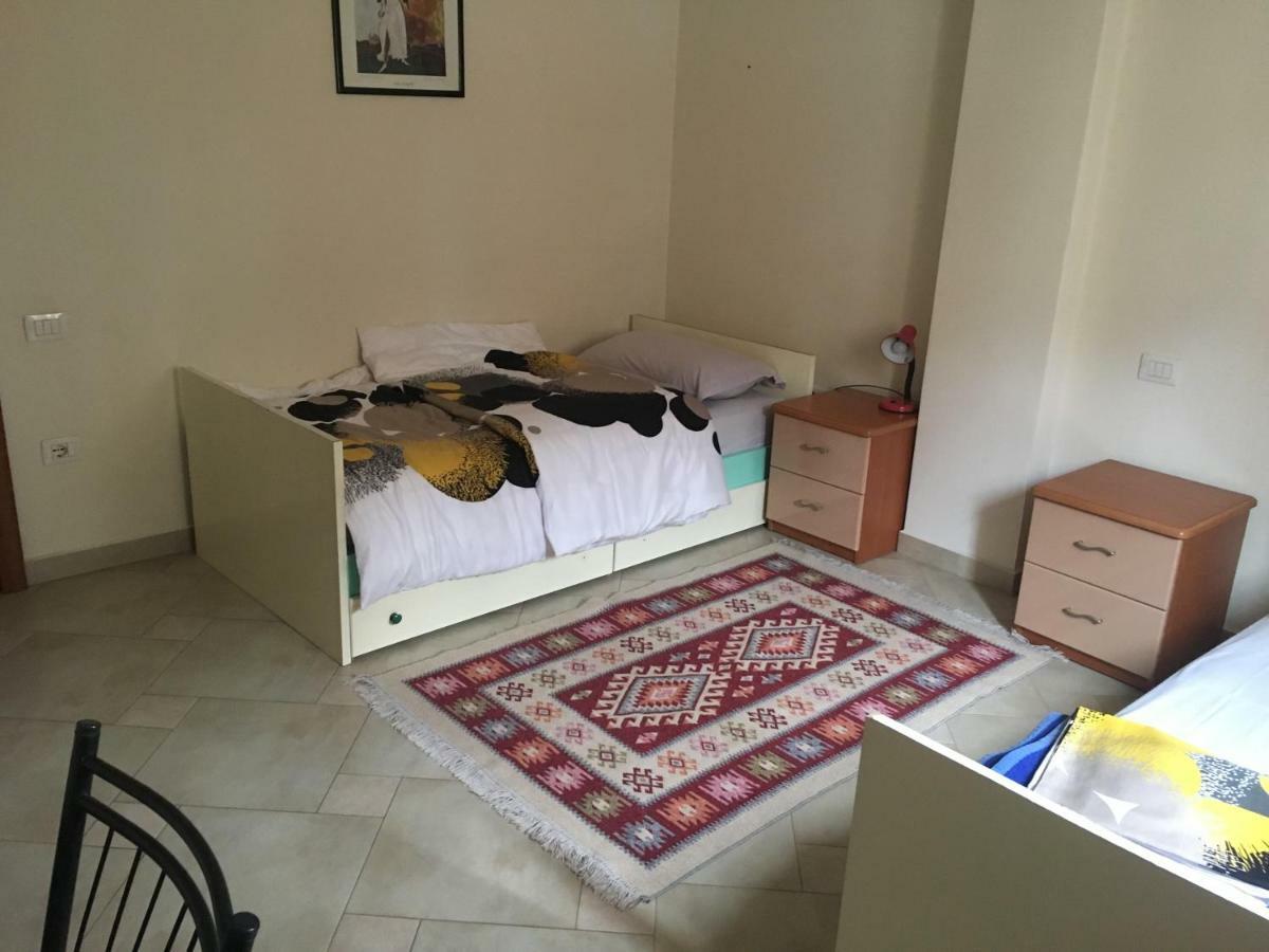 Nina Guest House Tirana Exterior photo